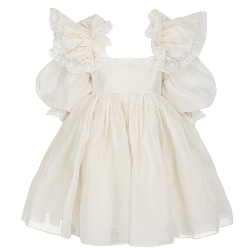 Selkie Sugarfrill dress